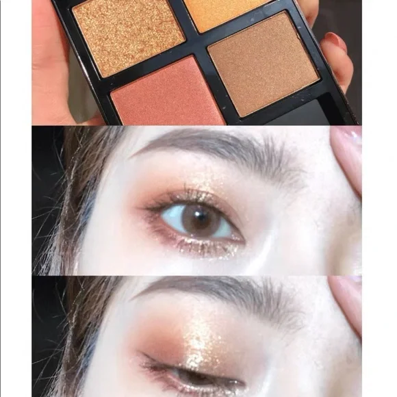 TomFord Eyeshadow Color #26Leopard sun - Picture 6 of 14